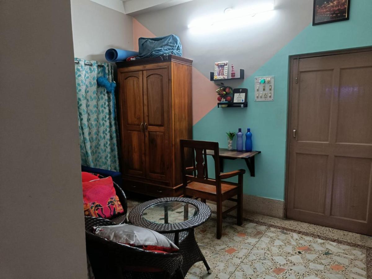 Terrace Garden & Unique 1 Bedroom Ac Rental Unit In Haldia Exterior photo