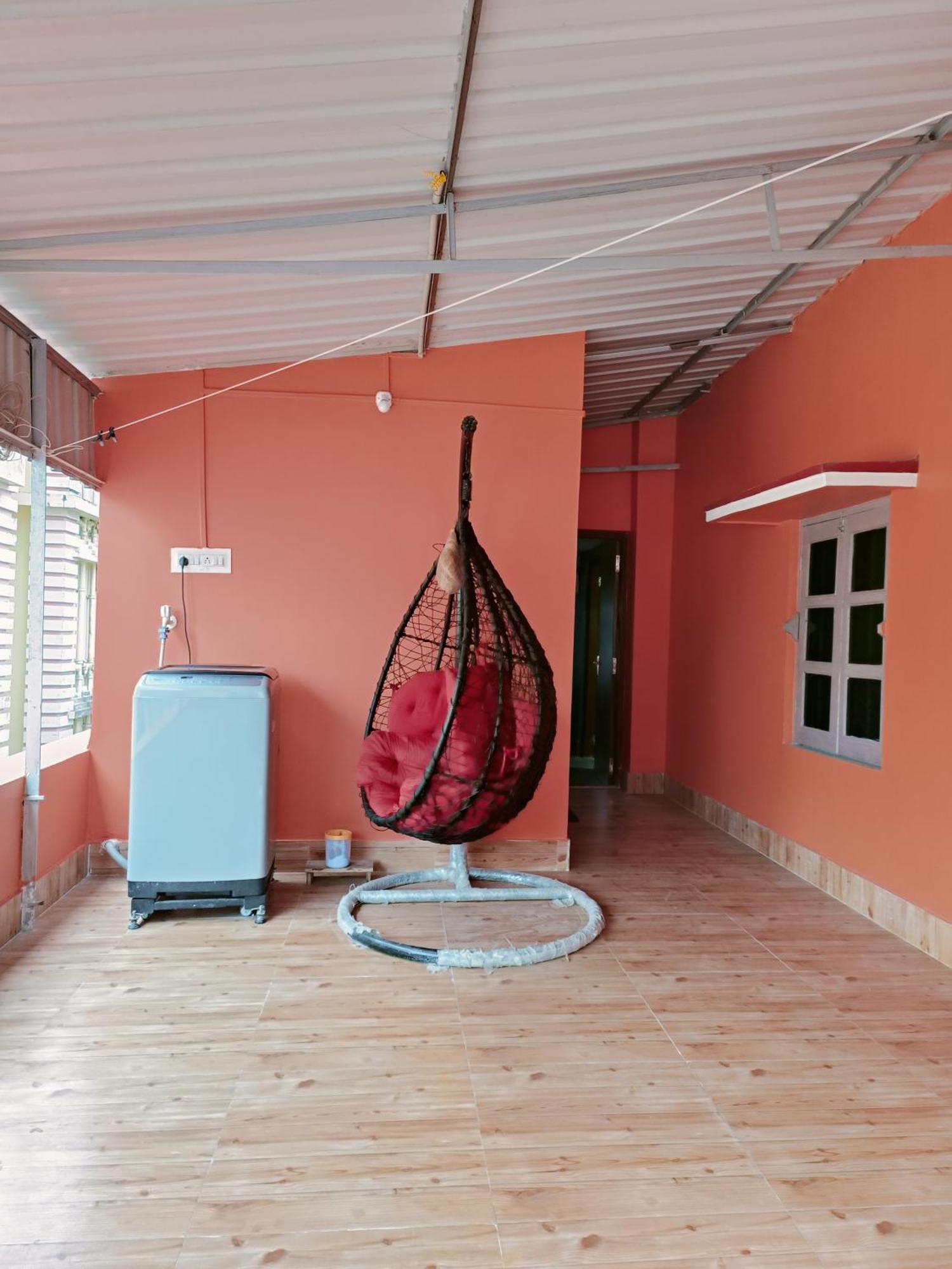 Terrace Garden & Unique 1 Bedroom Ac Rental Unit In Haldia Exterior photo