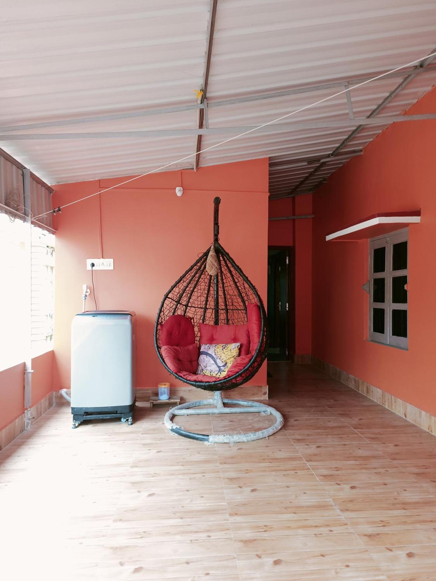 Terrace Garden & Unique 1 Bedroom Ac Rental Unit In Haldia Exterior photo